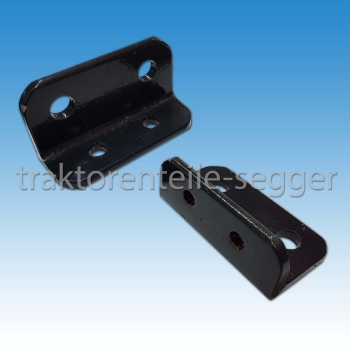 Satz Winkel für Anhängekupplung Holder C 40 C 50 C 60 C 65